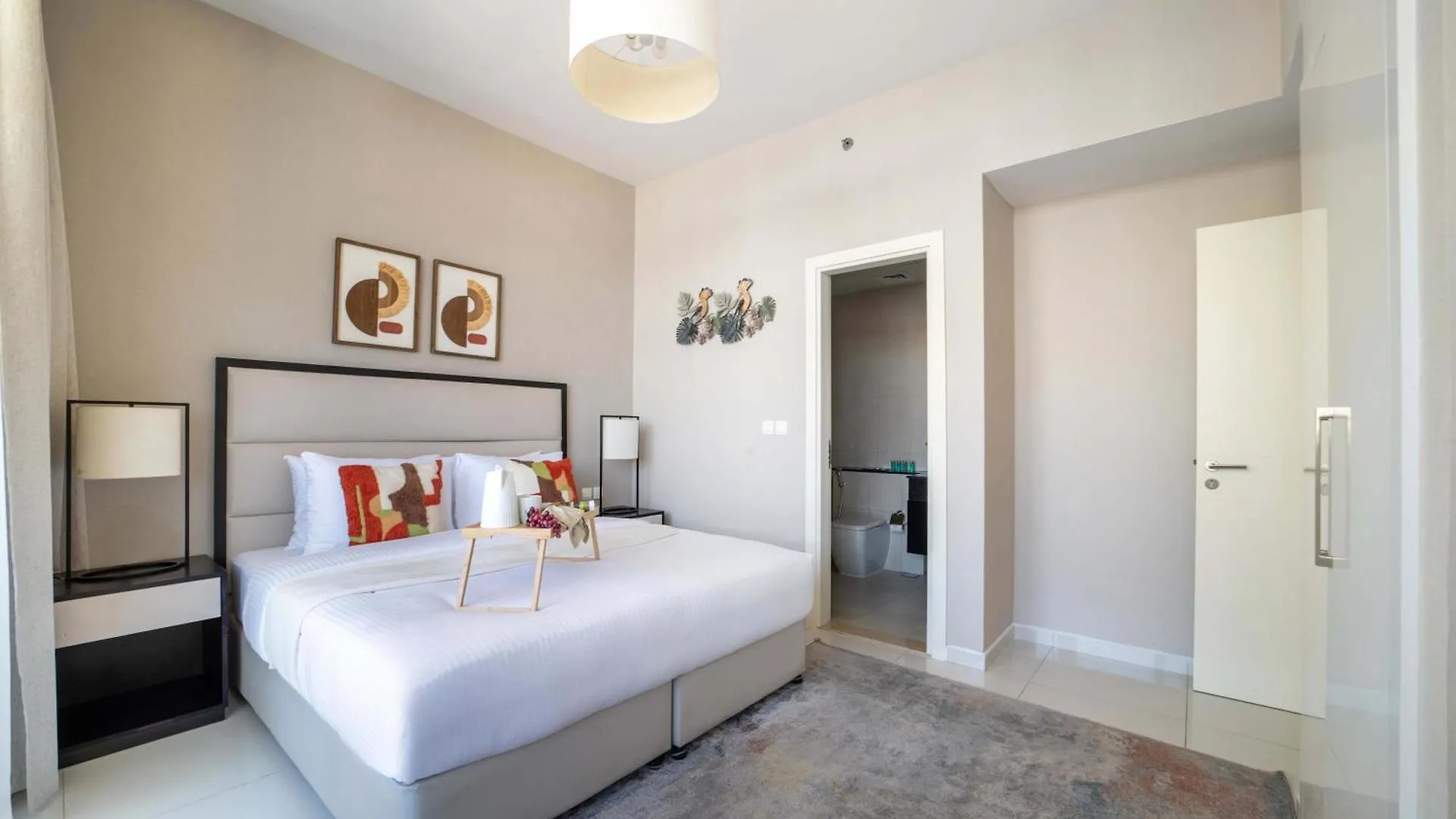 Frank Porter - Damac Tower 108 - 1Br Dubai 0*,  United Arab Emirates