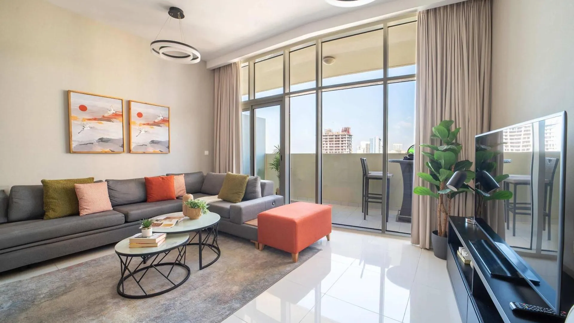 Frank Porter - Damac Tower 108 - 1Br contacts